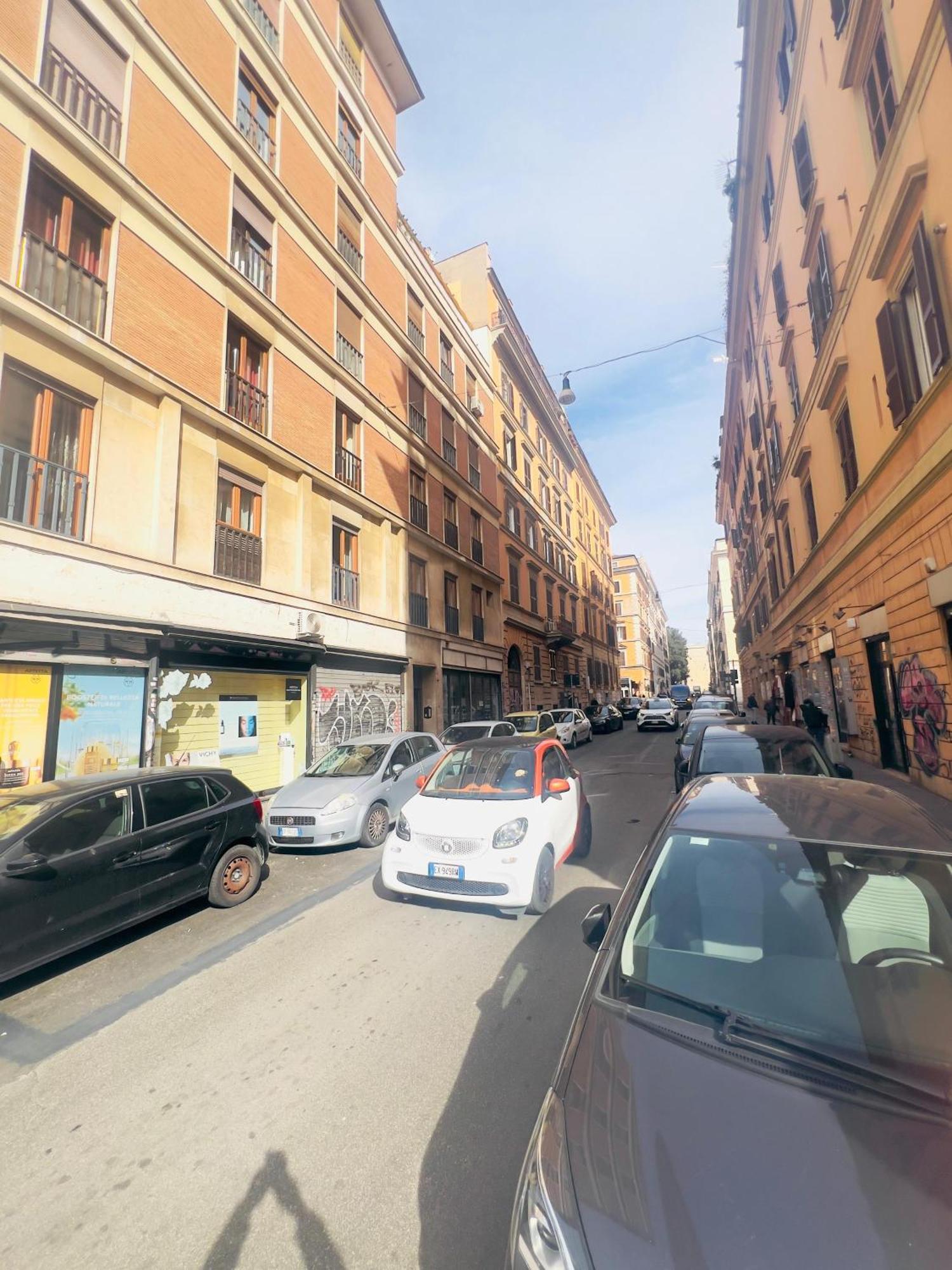 Rattazzi Central Station Rome Roma Exterior foto