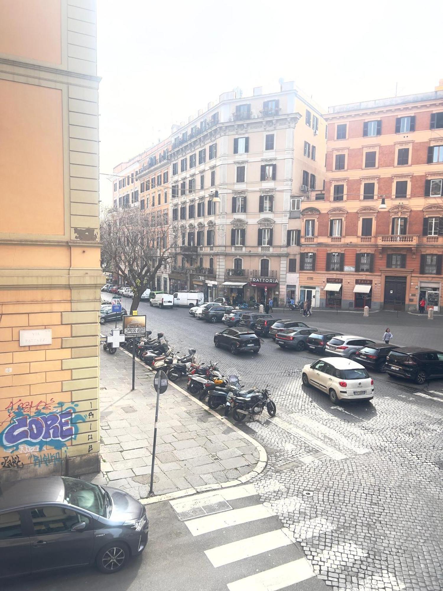 Rattazzi Central Station Rome Roma Exterior foto